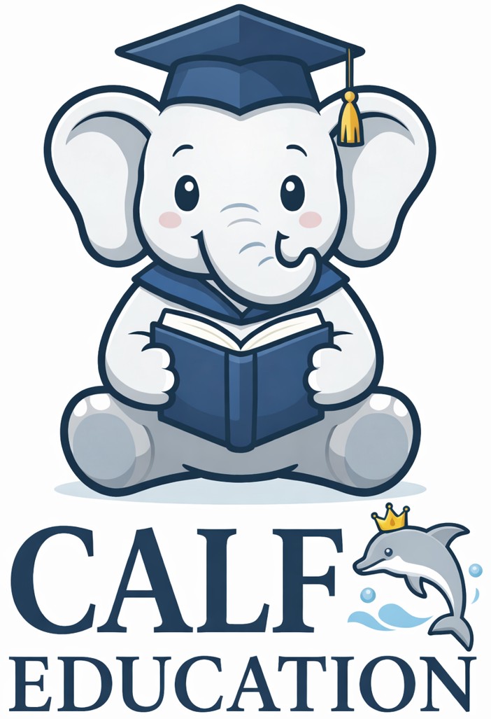 Calf Education Logo